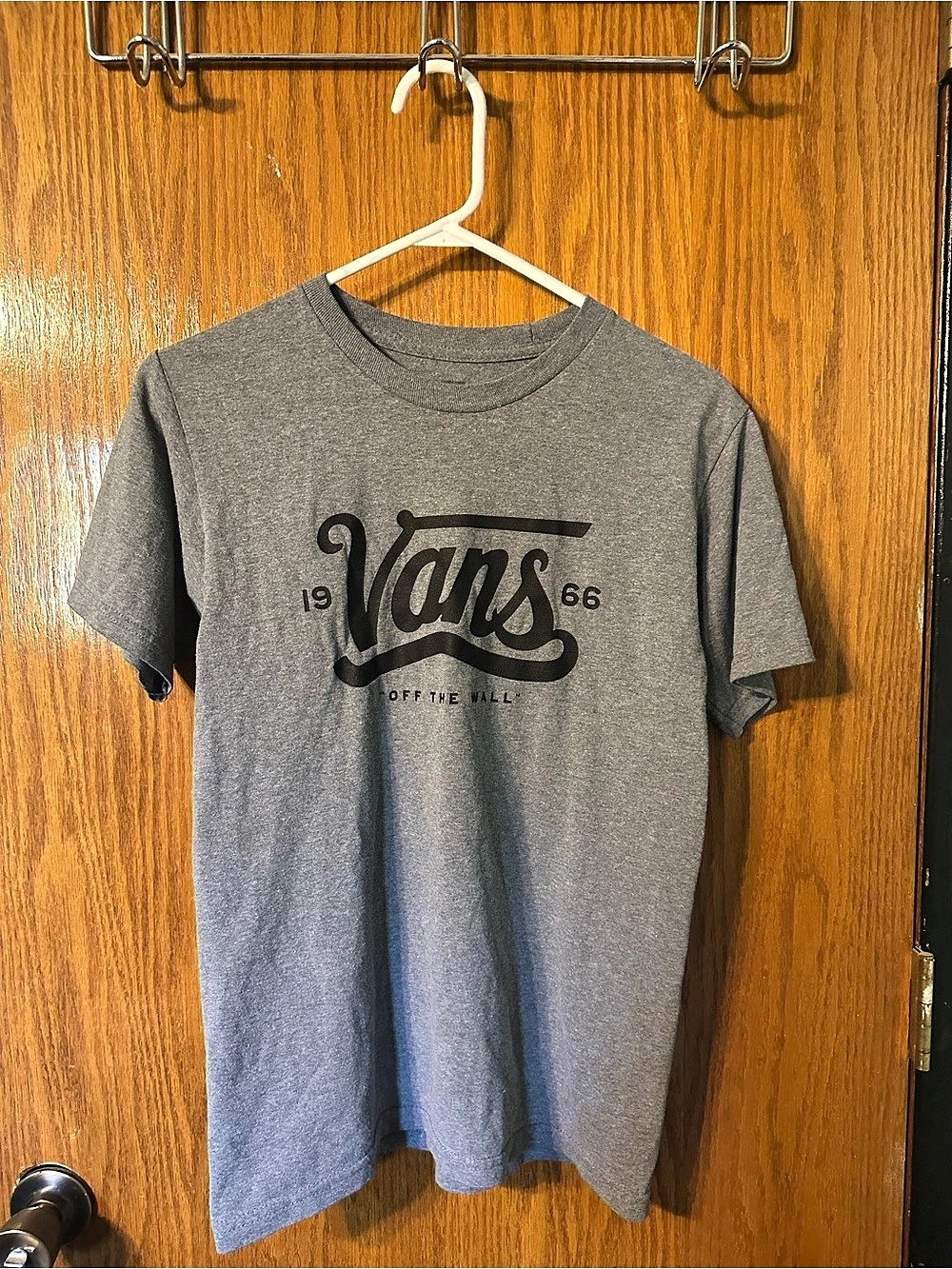 Vans 1966 Off The Wall Graphic T-Shirt